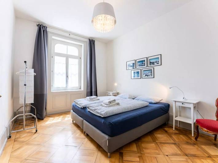 Vakantieappartement voor 5 personen in Interlaken