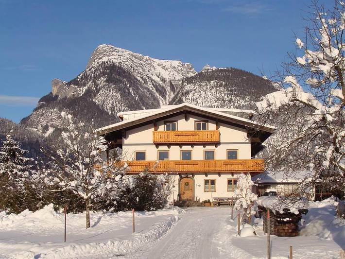 Ferienwohnung für 6 Personen, mit Balkon in Sankt Martin bei Lofer