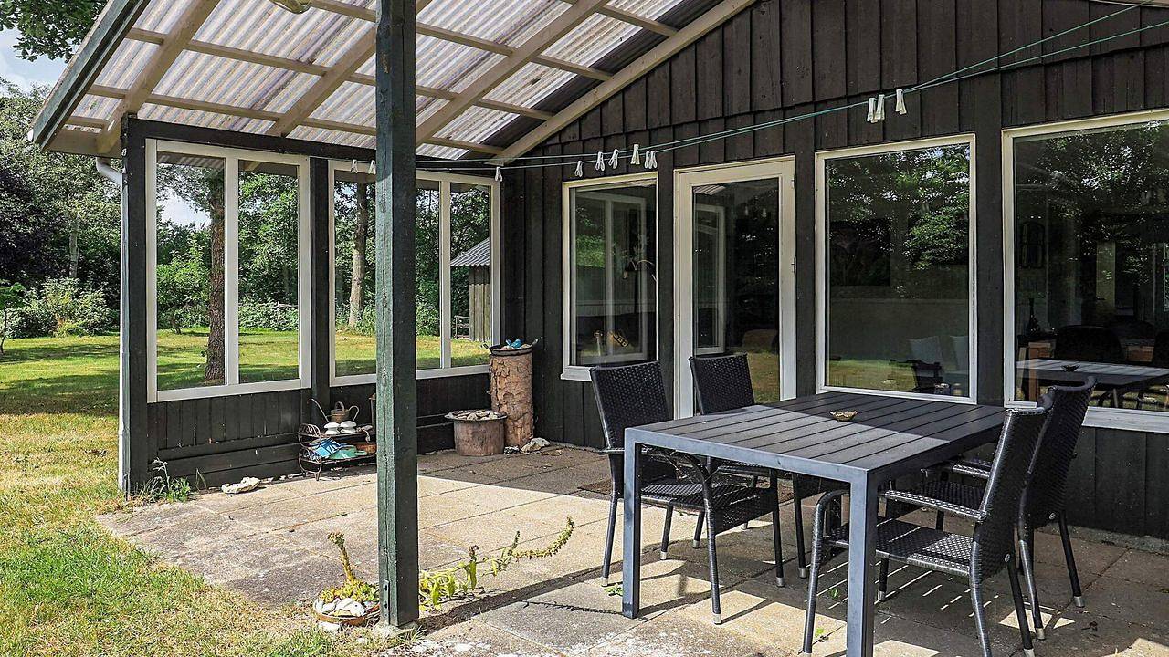 Ferienhaus für 2 Personen (50 m²) in Søndbjerg in Thyholm, Oddesund