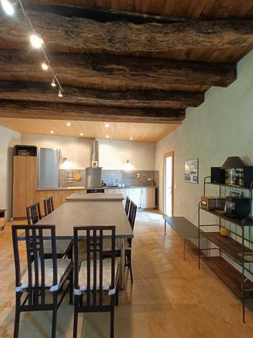 Glamping for 20 People in Auriac-du-Périgord, Périgord Noir, Photo 1