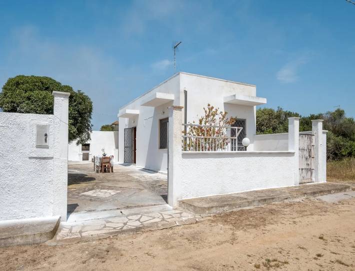 Ferienhaus für 8 Personen, mit Garten, mit Haustier - 1