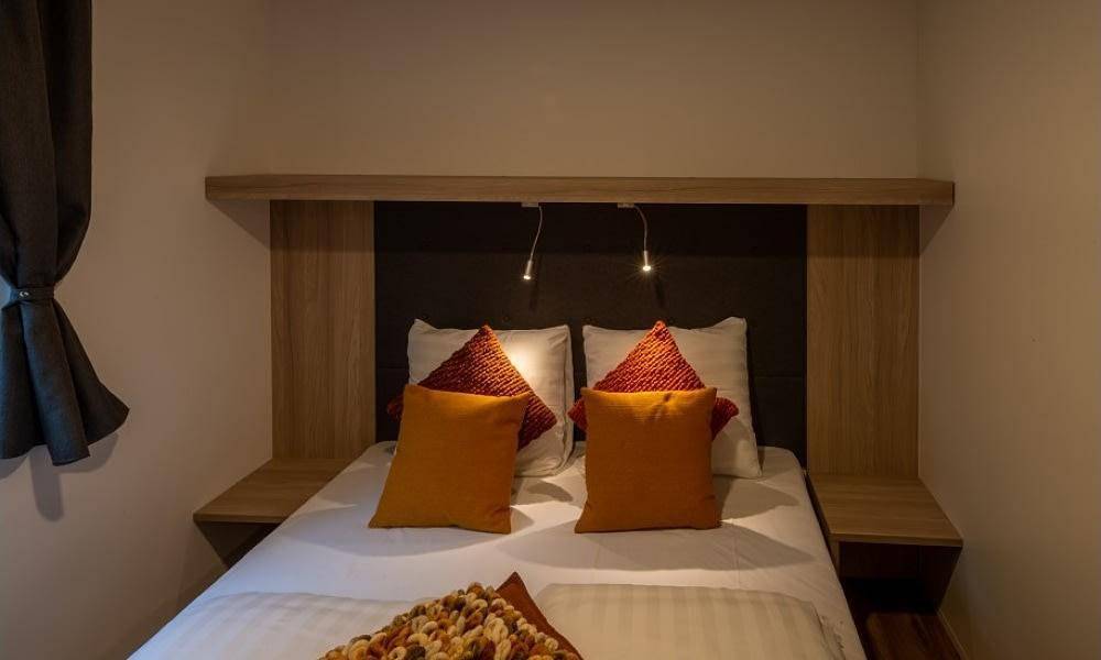 Europarcs Hoge Kempen — Heiberg cottage 4 in Zutendaal, Hasselt und Umgebung