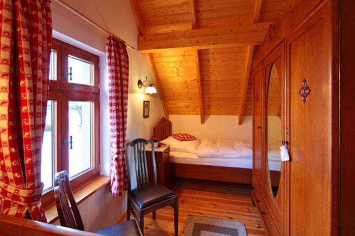 Ferienwohnung für 4 Personen, mit Garten in Dreiheide - 4