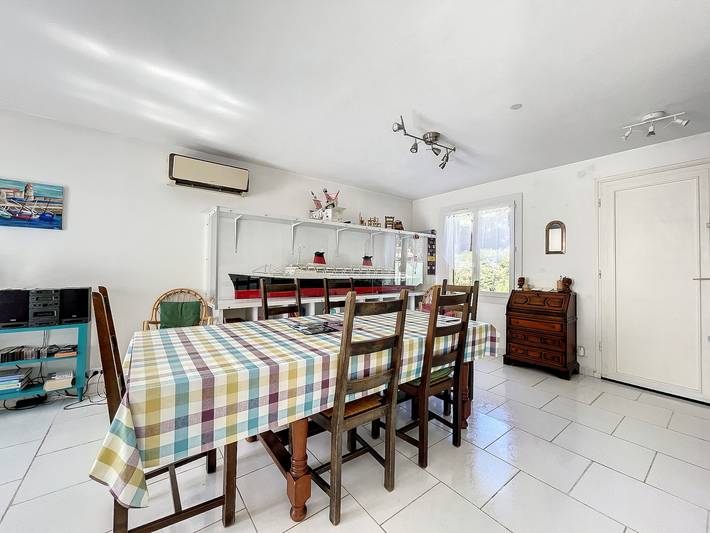 Location de vacances pour 8 personnes, avec jardin, animaux acceptés dans Saint-Cyprien-Plage - 4