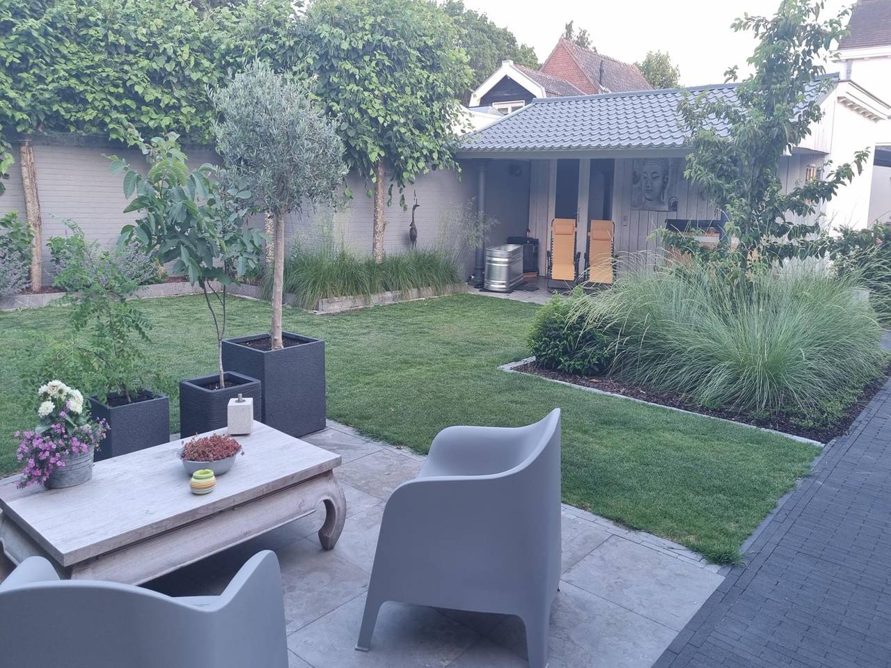 Knus en sfeervol vakantiehuis met tuin en hottub in Kaatsheuvel, Noord-Brabant