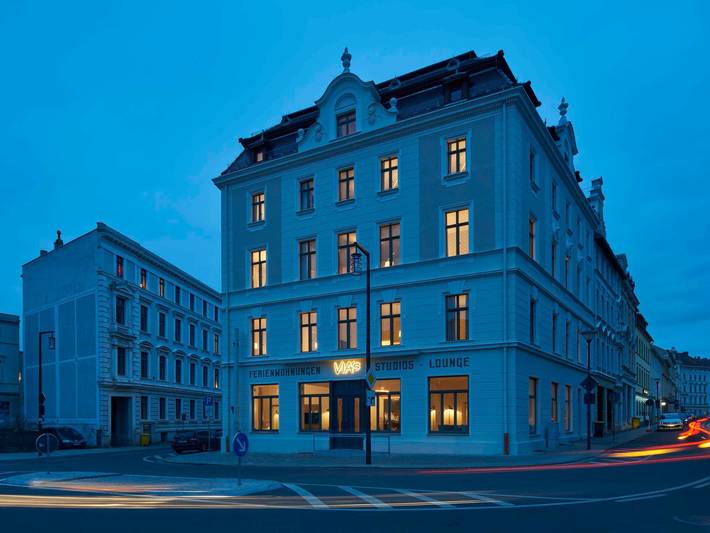 Ferienwohnung für 5 Personen, mit Haustier in Altstadt von Görlitz - 2