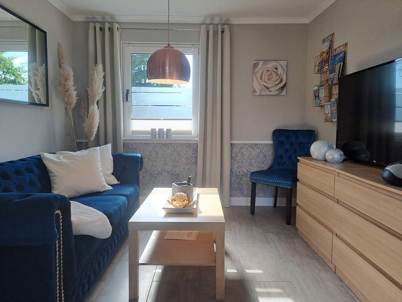 Ferienhaus Sommer in Rövershagen, Rostock und Umgebung
