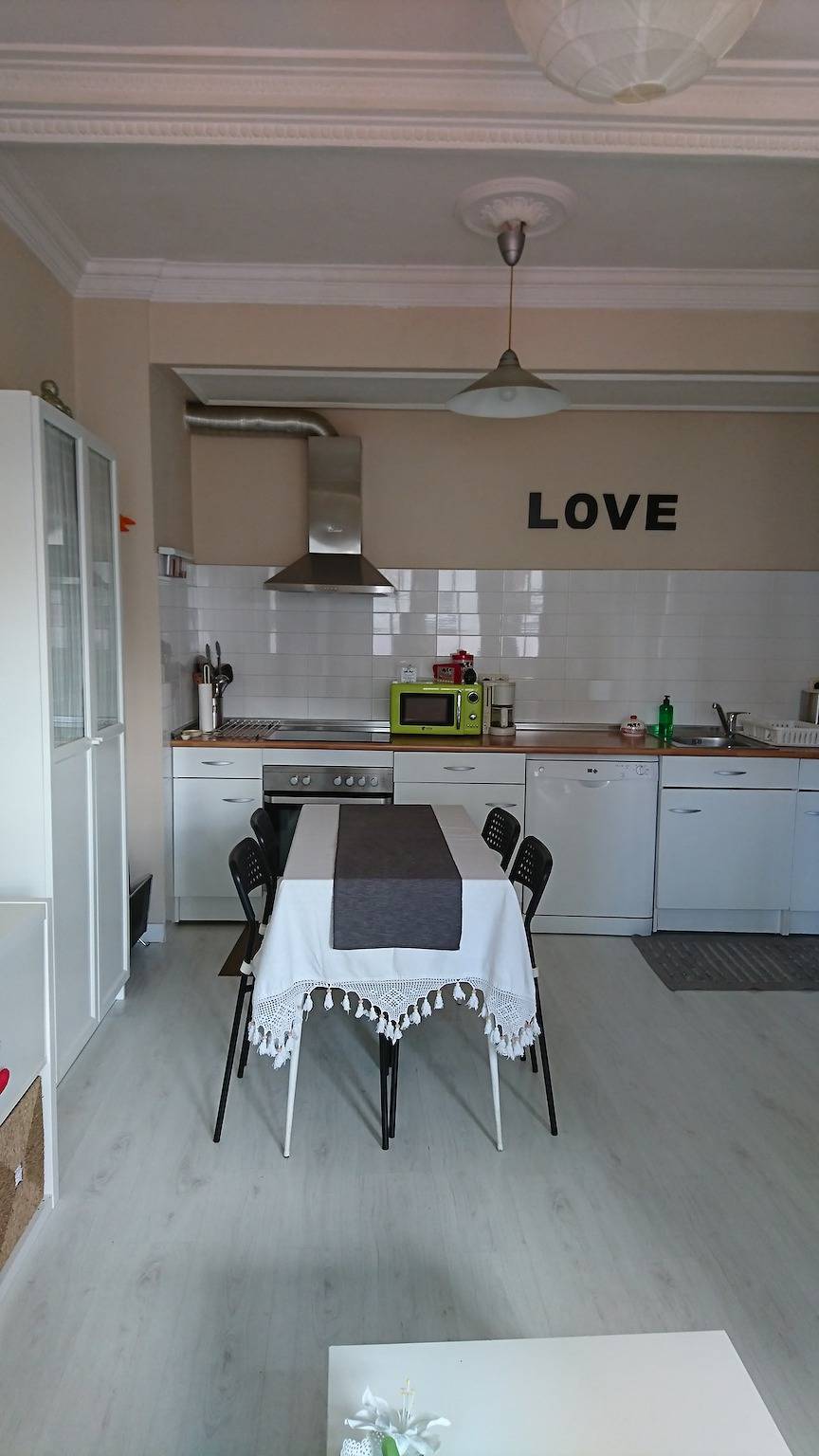 Apartamento entero, Apartamento encantador en La Coruña con jardín privado - 45 m² in La Coruña, Costa de Galicia