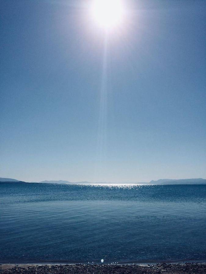 Poseidon Hotel in Lefkandi, Chalcis