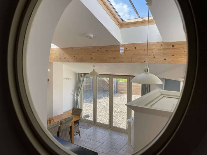 Cottage for 6 people, with garden in Salthouse