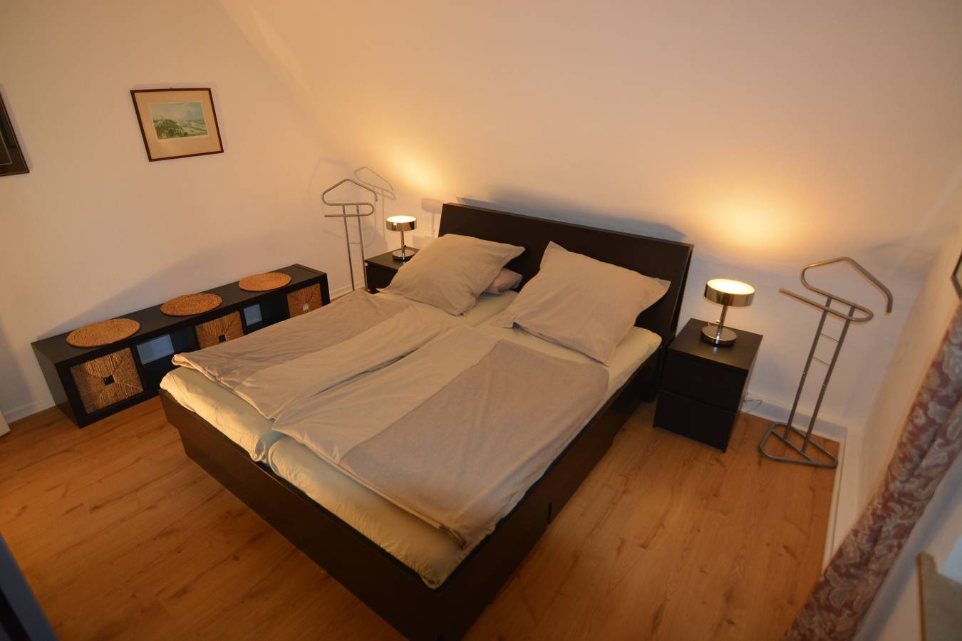 Ganze Wohnung, Ferienwohnung Heiden - Ferienwohnung, 77 qm, 1-3 Personen in Heiden (Nordrhein-Westfalen), Naturpark Hohe Mark - Westmünsterland