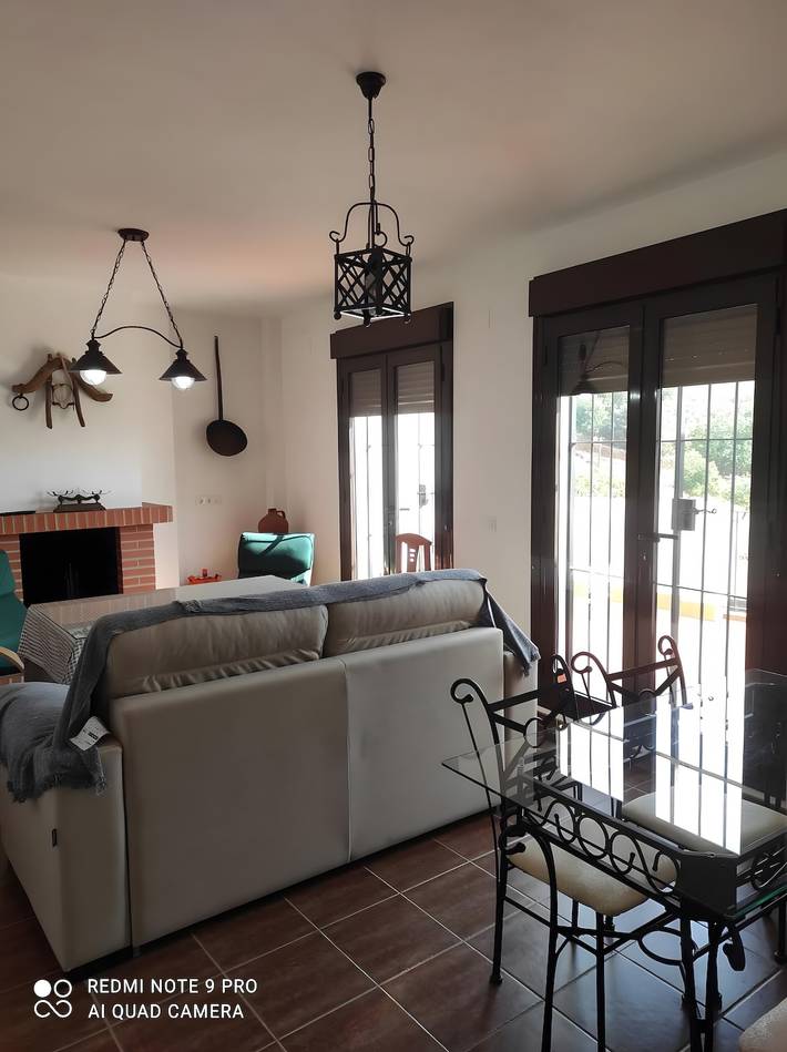 Apartamento de vacaciones para 8 personas, Se admiten mascotas en Sierra Morena - 2