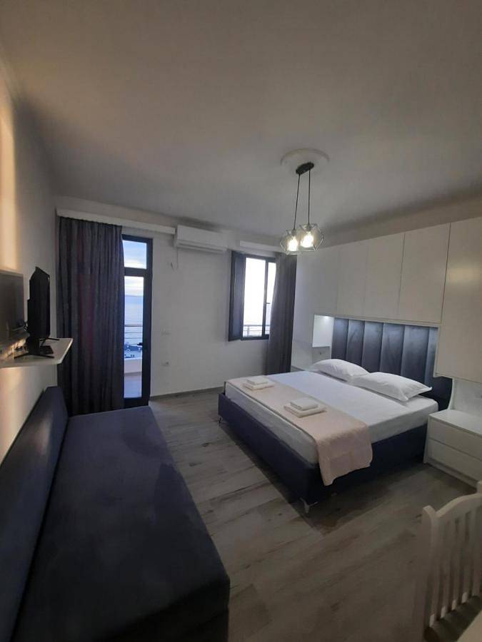 Maison d’hôte pour 3 personnes, avec jardin ainsi que vue et balcon