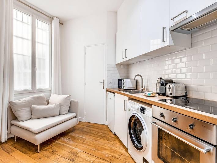 Ferienwohnung für 2 Personen am Eiffelturm - 2
