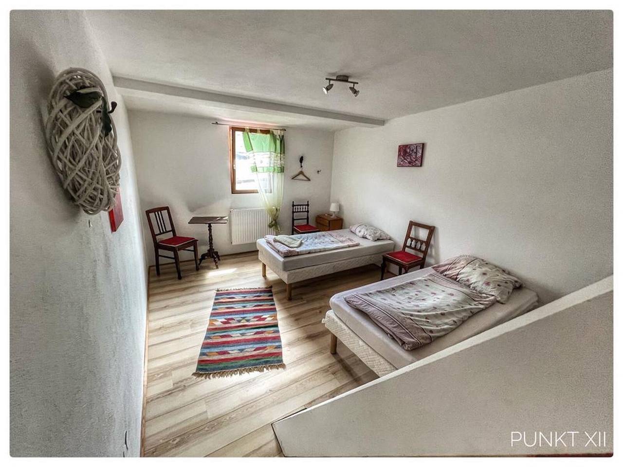 Ganze Wohnung, Ferienwohnung 4 mit Garten und Wlan in Burghaslach, Steigerwald