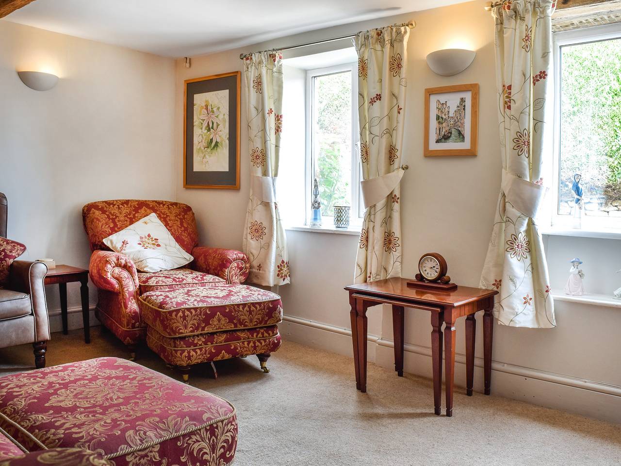 Cottage für 5 Personen mit Garten in Northamptonshire