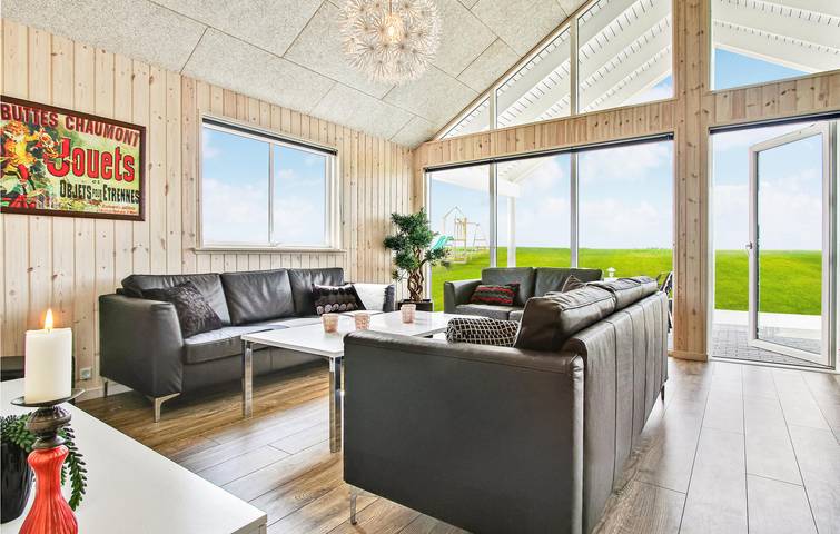 Casa de vacaciones para 18 personas con piscina in Skåstrup Strand, Pequeño Belt