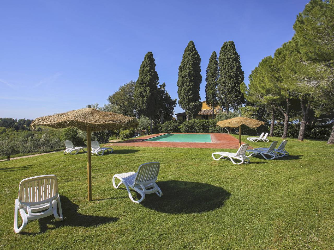Ganze Wohnung, Campiglia in Tavarnelle Val di Pesa, Barberino Tavarnelle