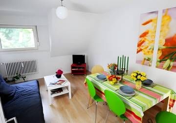 Ferienwohnung für 2 Personen in Wangerland