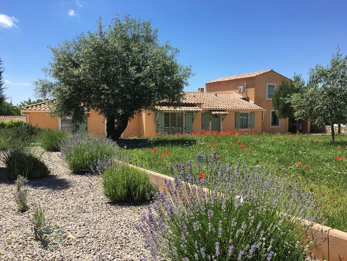 Gîte pour 2 personnes, avec jardin et piscine à Montagnac-Montpezat - 2