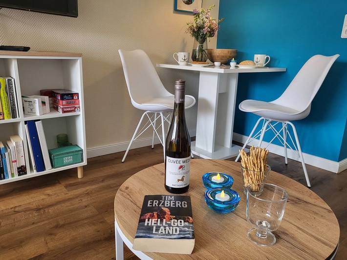 Ganze Wohnung, Haus Villa Anna Apartment 40 in St. Peter-Bad, St. Peter-Ording