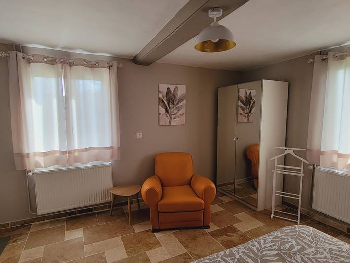 Gîte pour 6 personnes, avec jardin et terrasse dans le Calvados - 3