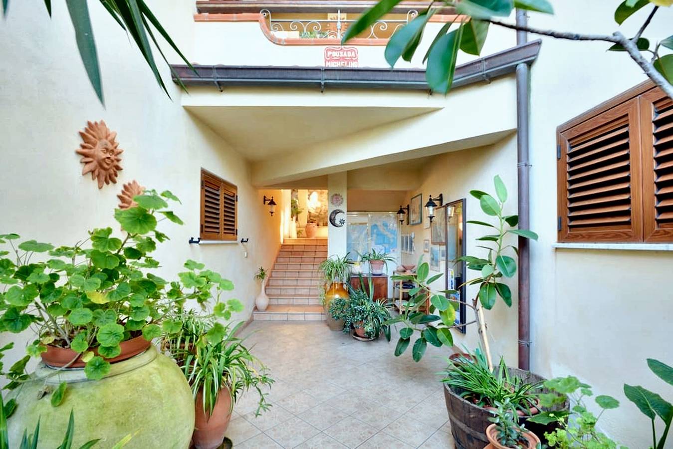 Geheel appartement, Gezellig huis in Vibo Valentia met gedeeld zwembad in Parghelia, Provincie Vibo Valentia