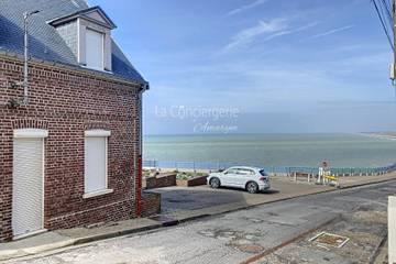 Maison de vacances pour 7 personnes, avec terrasse et jardin, adapté aux familles dans la Somme