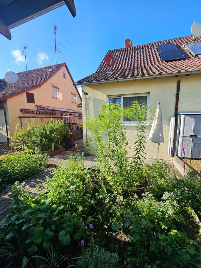 Three-Bedroom House in Heilbronn, Kurpfalz