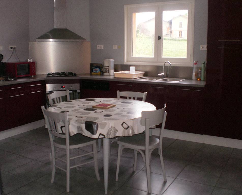 Grand gîte - Gite à la Ferme (La Pacaudière à 20 min Roanne) in La Pacaudière, Région de Roanne