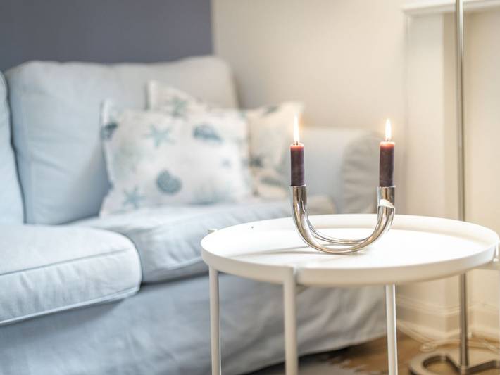 Ganze Ferienwohnung, Auszeit im Takerhof - Auszeit im Takerhof - Ferienwohnung in wunderschöner Südlage in Keitum in Keitum, Sylt (Gemeinde)