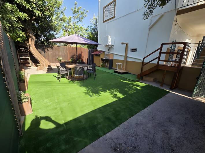 Casa de férias para 6 pessoas, com Varanda e Jacuzzi e ainda Jardim em Boliqueime