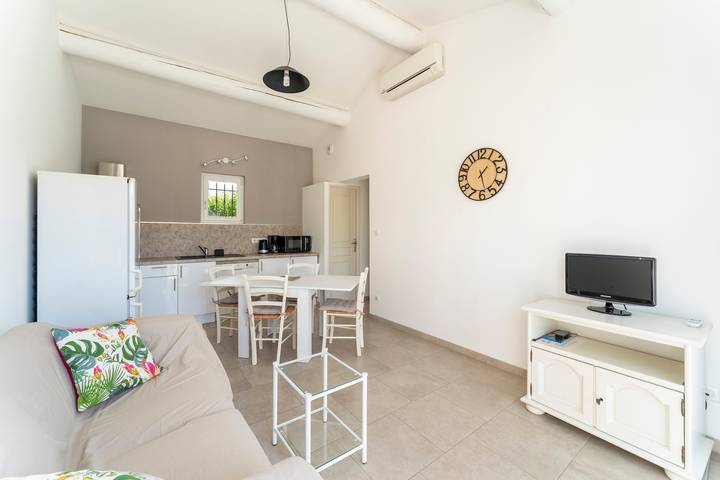 Ferienhaus für 2 Personen, mit Garten in Vaucluse - 3