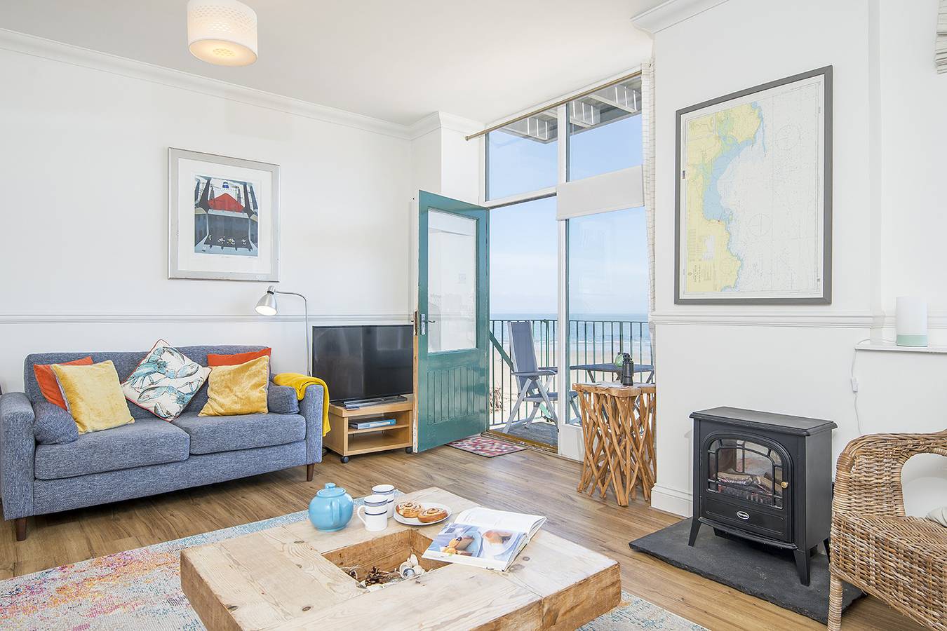 1 Sunnycove in Tenby, Pembrokeshire