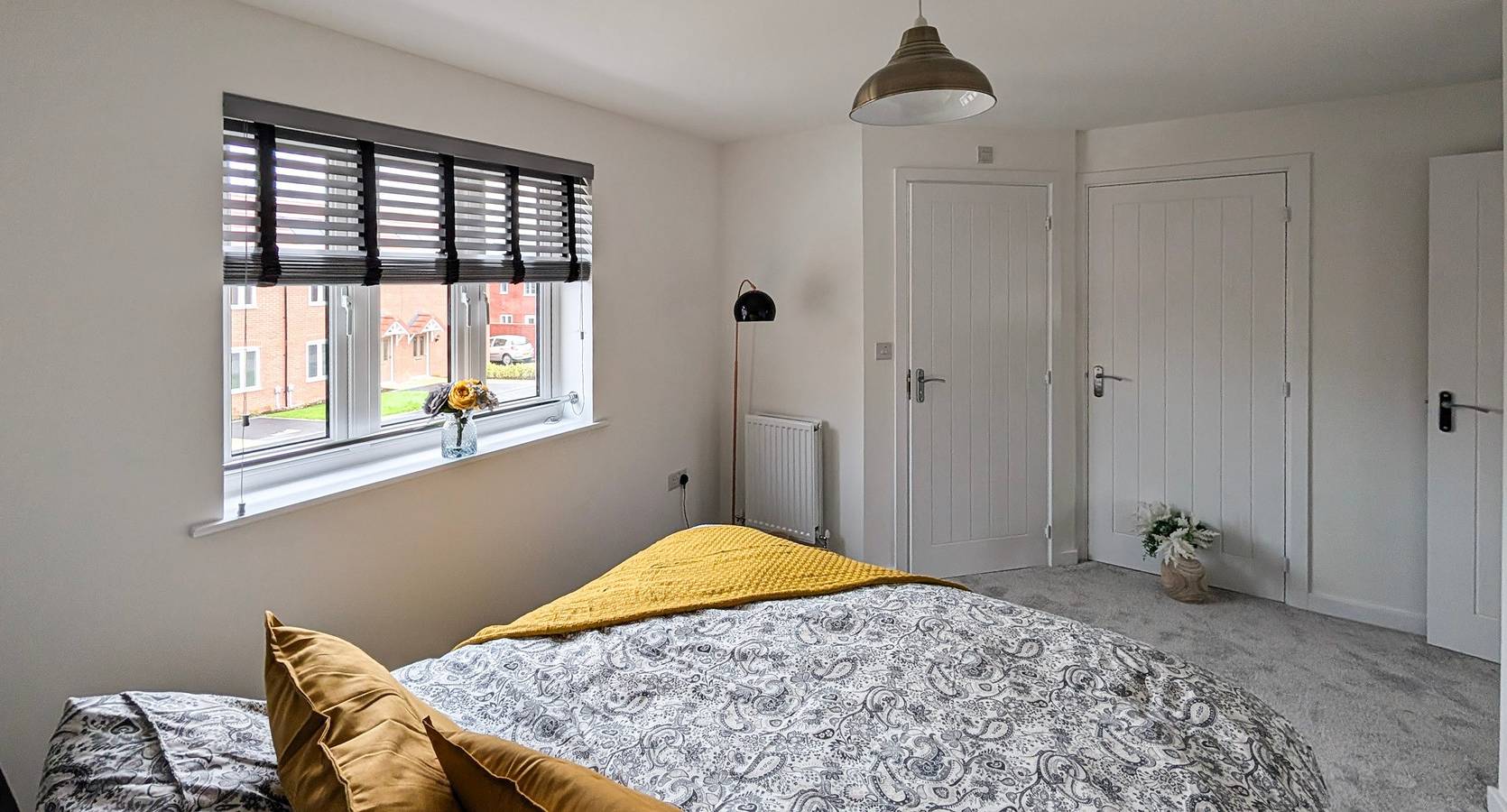 Maison de vacances pour 5 personnes avec terrasse in Gloucestershire