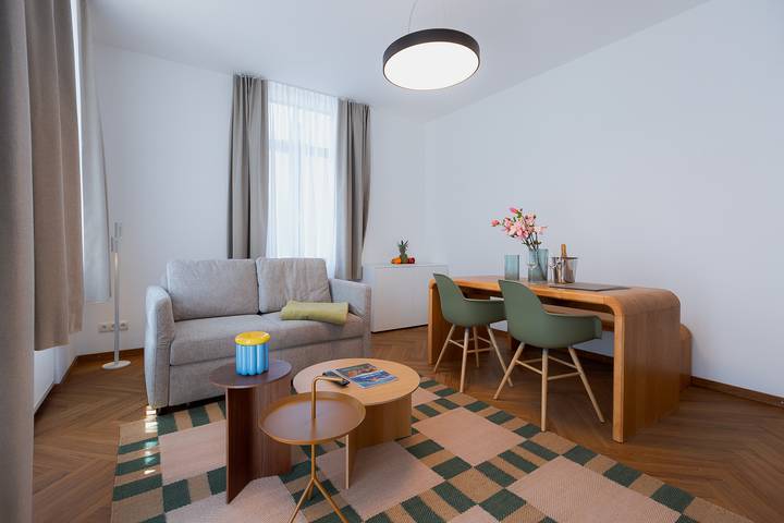 Vakantiewoning voor 2 personen, met balkon in Berchtesgaden