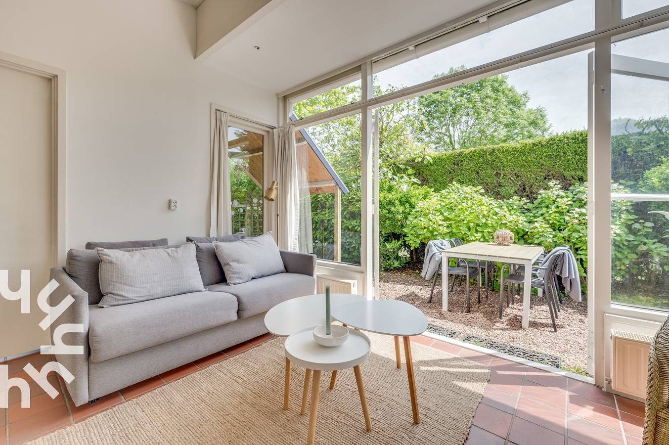 Sfeervolle 4-persoons bungalow met sauna, dichtbij het strand in Oostkapelle, Walcheren