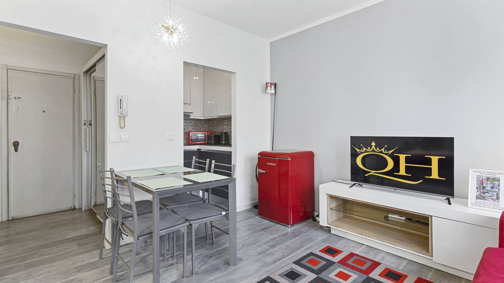 Apartamento entero, Queen Home Cinzia in Venecia, Provincia de Venezia
