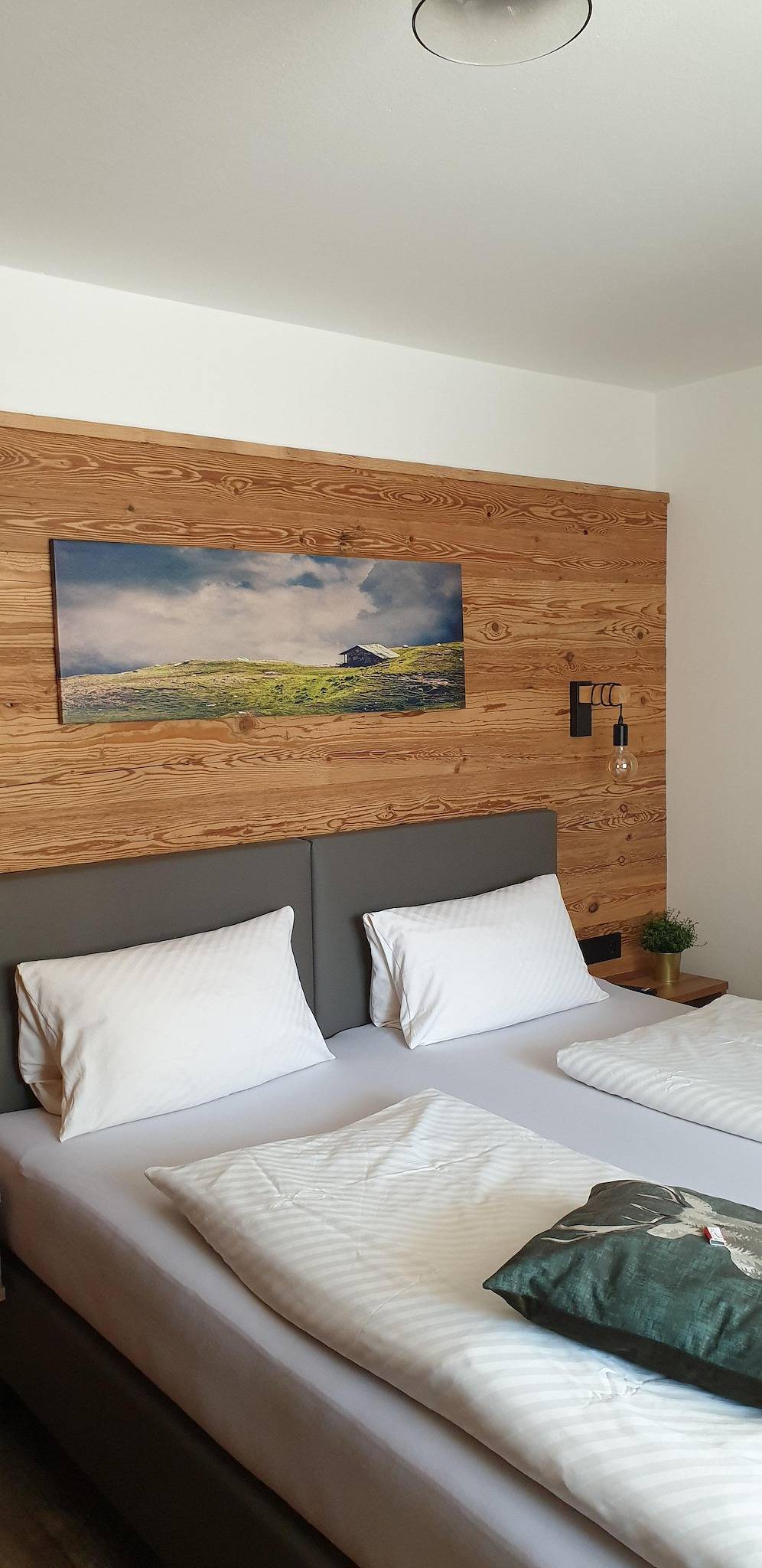 Ganze Ferienwohnung, Zimmer 1 in Viehhofen, Pinzgau