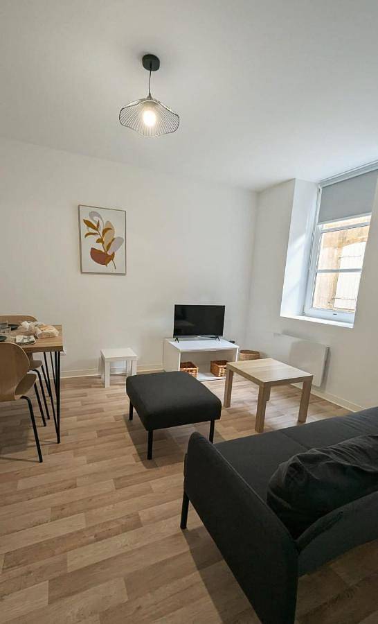 Appartement entier, Charmant appartement 2 personnes, plein centre in Sierck-les-Bains, Moselle