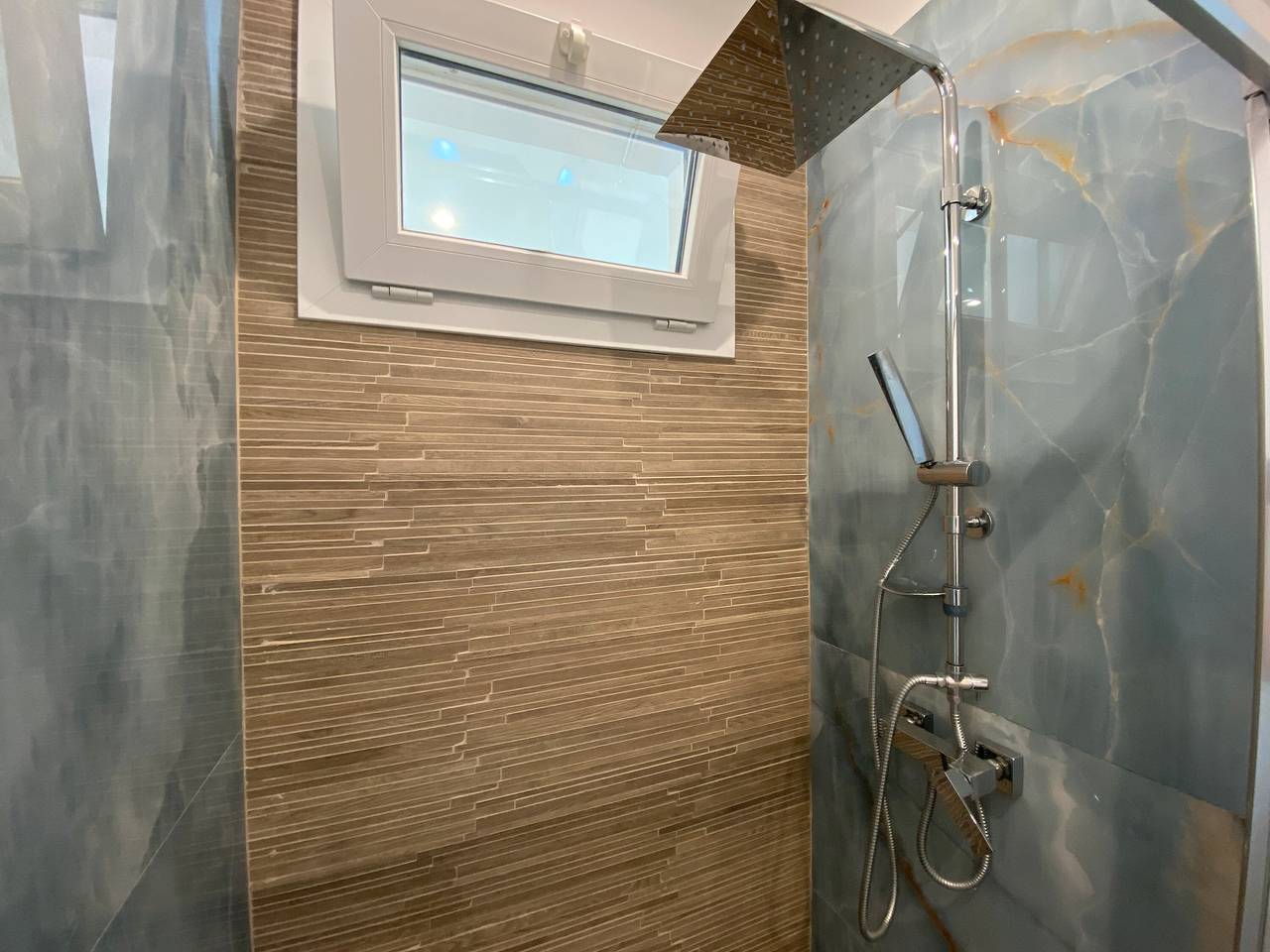Bed and Breakfast 'Isid'Oro Kamers - Camera 1' met Balkon, Wifi en Airconditioning in Sant'Isidoro, Golf van Tarente