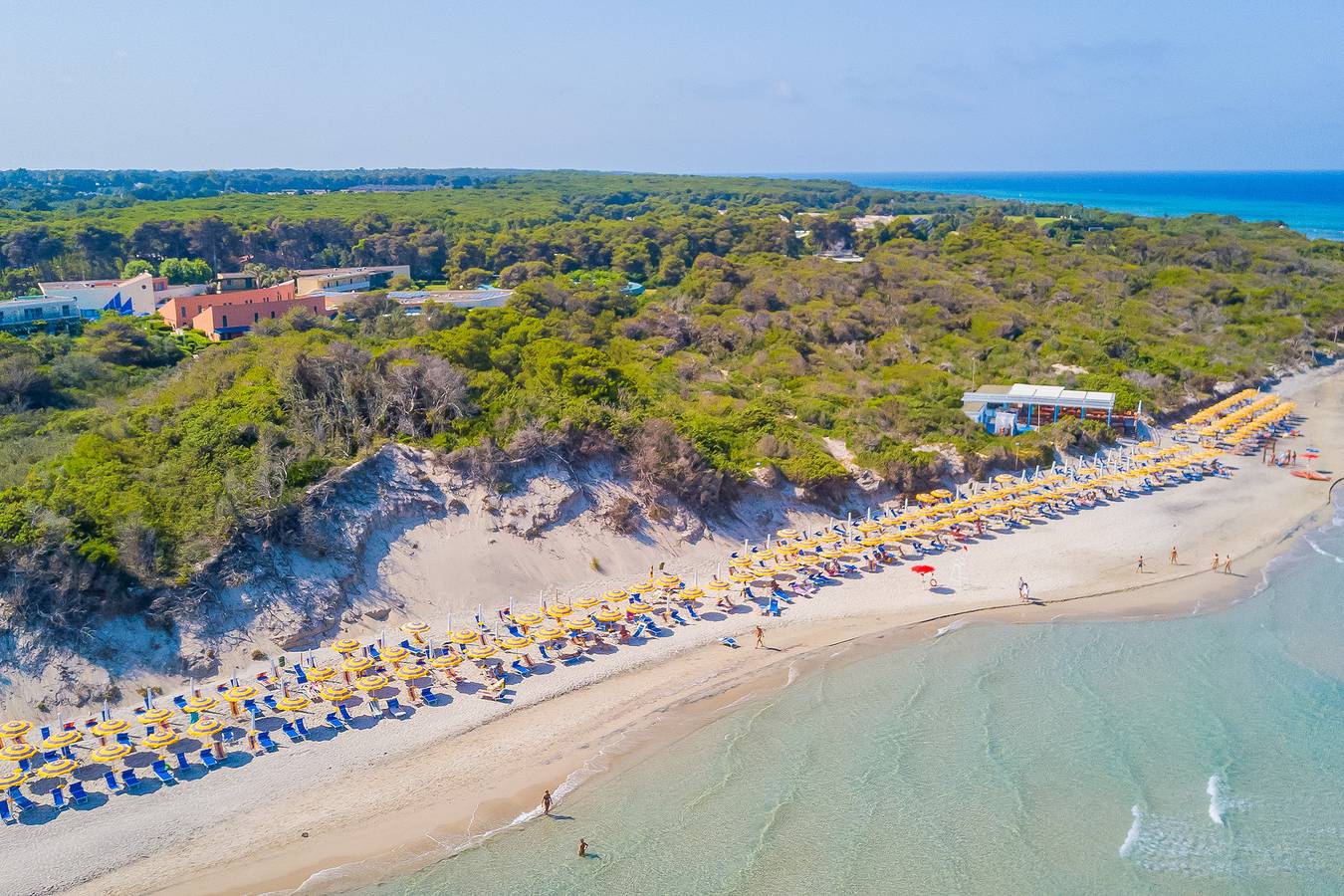 Bungalow per 4 Persone in Otranto e dintorni, Salento