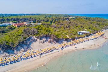 Gîte pour 4 personnes, avec piscine dans Région d'Otranto