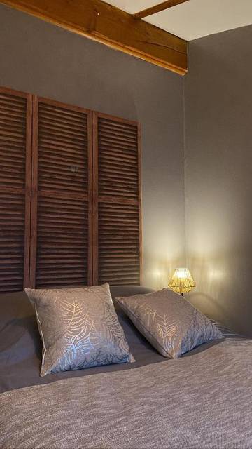 Gîte pour 4 personnes, avec vue à Florensac