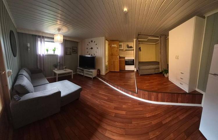Apartmenthotel für 2 Personen, mit Garten und Ausblick - 1