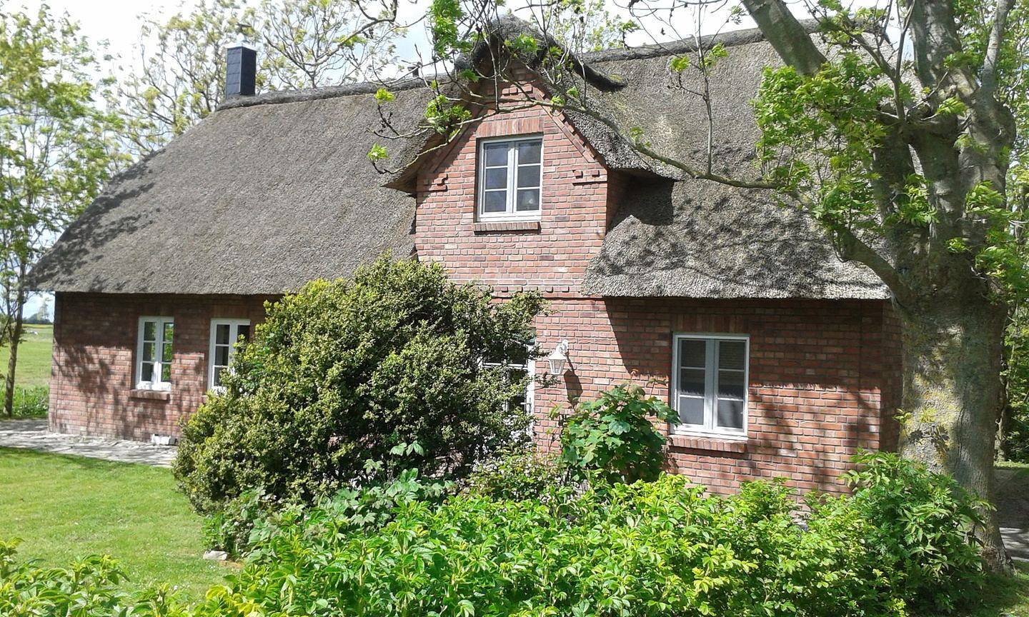 Ferienhaus Friesenhus in Katingsiel für 6 Personen in Tönning, Halbinsel Eiderstedt