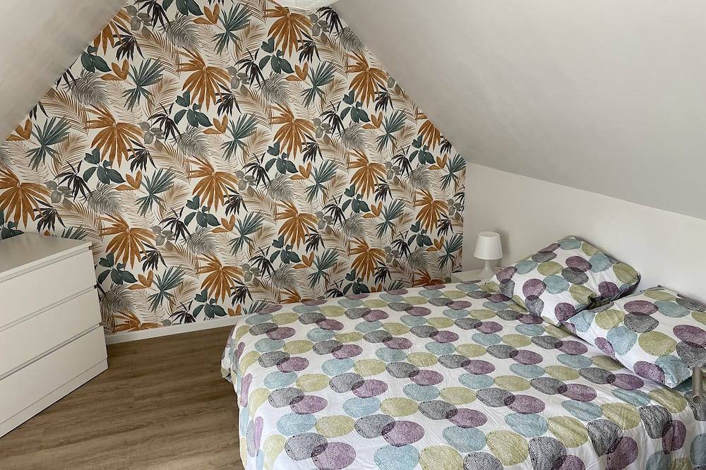 All inclusive bed linen, towels and wifi in Lézardrieux, Costa de granito rosa