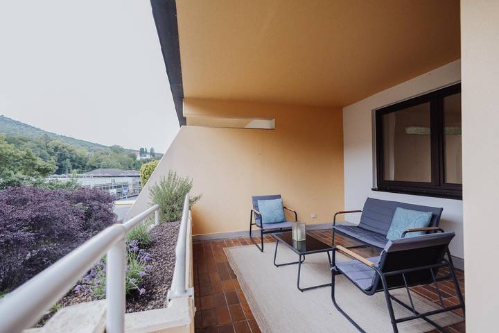 Ganze Ferienwohnung, Apartment Hirsch in Neuenahr, Bad Neuenahr