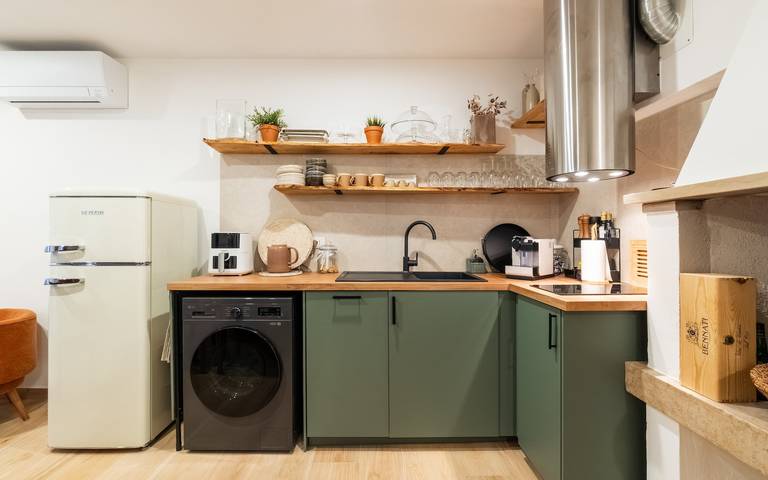 Ferienhaus für 3 Personen, mit Seeblick in Verona Provinz - 3