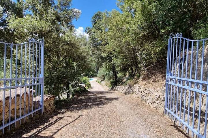 Villa + piscine privée in Le Thoronet, Région de Draguignan